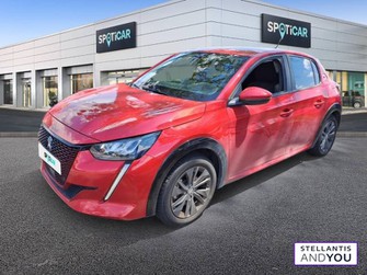 Photo Peugeot 208 Electrique 50 kWh 136ch Style