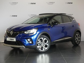 Photo Renault Captur E-Tech 145 - 21 Intens