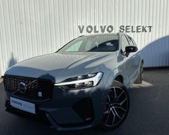 Photo Volvo XC60 T8 AWD 318 ch + 87 Geartronic 8 Polestar Engineered