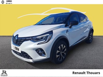 Photo Renault Captur 1.0 TCe 90ch Techno