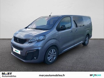 Photo Peugeot Expert (31) CA LONG BLUEHDI 180 S&S EAT8 FIXE ASPHALT