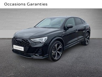 Photo Audi Q3 Sportback 35 TDI 150ch S line S tronic 7