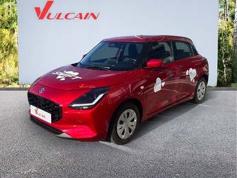 Photo Suzuki Swift Swift 1.2 Dualjet Hybrid