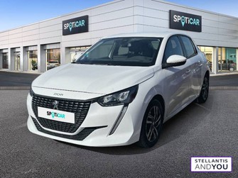 Photo Peugeot 208 PureTech 100 S&S BVM6 Allure