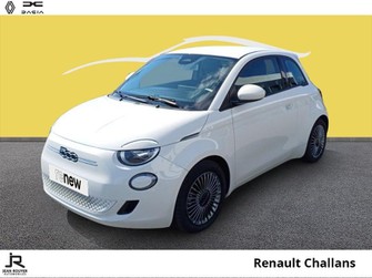 Photo Fiat 500e 118ch Icône