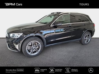 Photo Mercedes GLC e 194+122ch AMG Line 4Matic 9G-Tronic