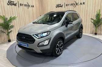 Photo Ford EcoSport EcoSport 1.0 EcoBoost 125ch S&S BVM6