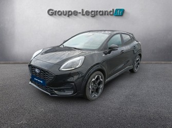 Photo Ford Puma 1.0 EcoBoost Hybrid 155ch ST Line X S&S Powershift