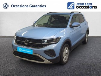 Photo Volkswagen T-Cross 1.0 TSI 95 Start/Stop BVM5 Life Plus