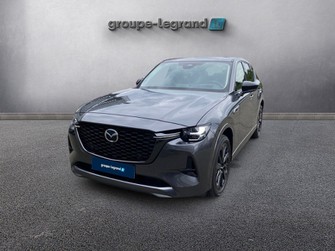 Photo Mazda CX-60 2.5 e-SKYACTIV PHEV 327ch Homura 4x4 BVA8 2023