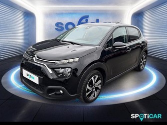 Photo Citroen C3 1.2 PureTech 110ch S&S Shine EAT6