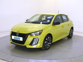 Photo Peugeot 208 208 Hybrid 100 e-DCS6