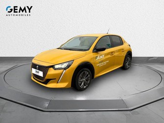 Photo Peugeot 208 Electrique 50 kWh 136ch Style