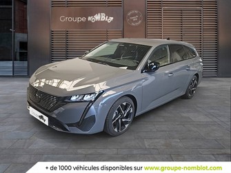 Photo Peugeot 308 SW 308 SW PHEV 180 e-EAT8