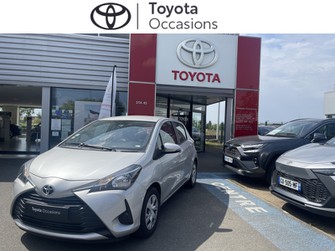 Photo Toyota Yaris 70 VVT-i Ultimate 5p