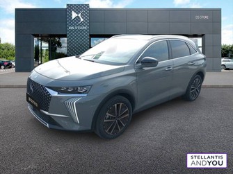 Photo DS 7 Crossback BlueHDi 130 EAT8 Rivoli