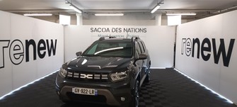 Photo Dacia Duster ECO-G 100 4x2 Journey