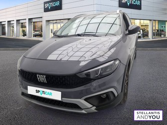 Photo Fiat Tipo Cross 1.0 Firefly Turbo 100 ch S&S Plus