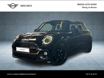 Photo Mini Cooper 136ch Heddon Street Euro6d-T