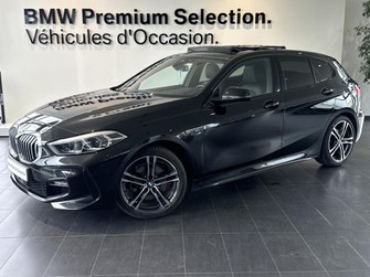 Photo Bmw Serie 1 Serie 1 116dA 116ch M Sport DKG7