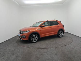 Photo Volkswagen T-Cross T-Cross 1.0 TSI 110 Start/Stop DSG7