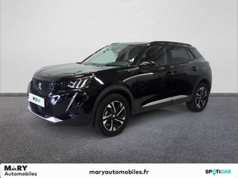 Photo Peugeot 2008 PureTech 130 S&S EAT8 GT