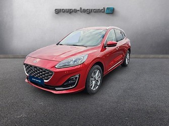 Photo Ford Kuga 2.5 Duratec 190ch FHEV Vignale BVA