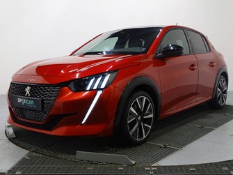 Photo Peugeot 208 1.2 PureTech 130ch S&S GT Line EAT8 7cv