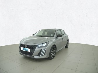 Photo Peugeot 208 208 Hybrid 100 e-DCS6