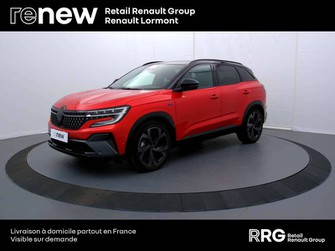 Photo Renault Austral Austral E-Tech hybrid 200