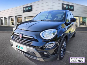 Photo Fiat 500X 1.3 FireFly Turbo T4 150 ch DCT Cross