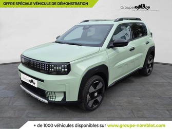 Photo Fiat Panda GRANDE e 83ch La Prima