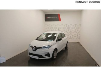 Photo Renault ZOE R110 Achat Intégral Life
