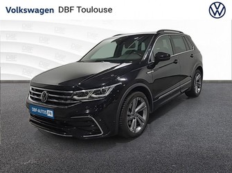 Photo Volkswagen Tiguan 2.0 TDI 150ch DSG7 R-Line