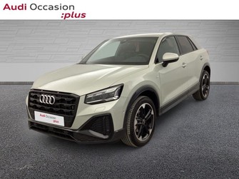 Photo Audi Q2 35 TFSI 150ch S line S tronic 7