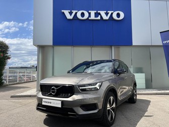 Photo Volvo XC40 T4 Recharge 129+82 ch DCT7 R-Design