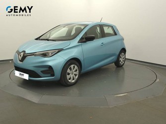 Photo Renault ZOE R110 Achat Intégral - 21 Business