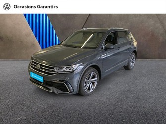 Photo Volkswagen Tiguan 1.4 eHybrid 245ch R-Line Exclusive DSG6