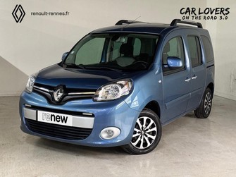Photo Renault Kangoo Blue dCi 115 Intens