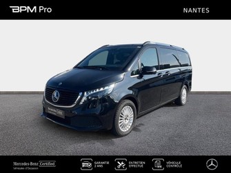 Photo Mercedes EQV 300 Long 204 ch Avantgarde