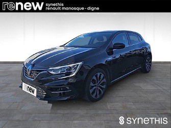 Photo Renault Megane IV Berline Blue dCi 115 EDC Techno