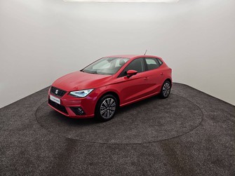 Photo Seat Ibiza Ibiza 1.0 EcoTSI 95 ch S/S BVM5