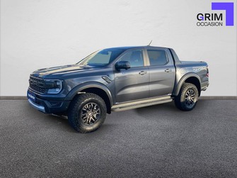 Photo Ford Ranger DOUBLE CABINE RANGER DCA 3.0 ECOBOOST V6 292 CH S&S BVA10