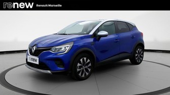 Photo Renault Captur Captur TCe 100 GPL