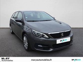 Photo Peugeot 308 SW PureTech 110ch S&S BVM6 Active