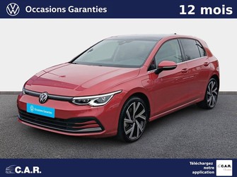 Photo Volkswagen Golf Golf 1.4 Hybrid Rechargeable OPF 204 DSG6