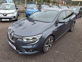 Photo Renault Megane IV ESTATE Mégane IV Estate dCi 110 Energy EDC