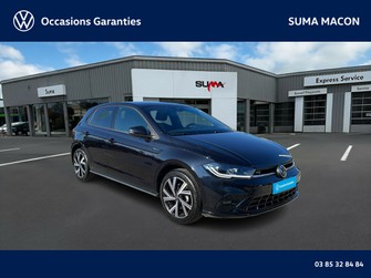 Photo Volkswagen Polo Polo 1.0 TSI 95 S&S BVM5