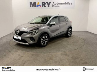 Photo Renault Captur TCe 90 Evolution