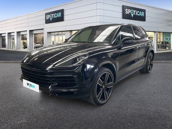 Photo Porsche Cayenne 3.0 340ch Euro6d-T